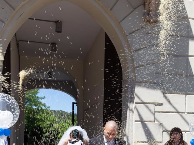 Il matrimonio di Daniele e Monica a Cassano Magnago, Varese 19