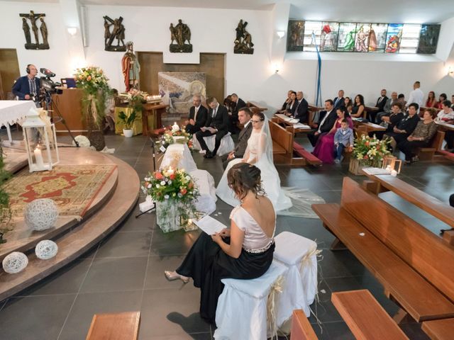 Il matrimonio di Diego e Deborah a Piedimonte San Germano, Frosinone 46