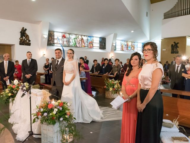 Il matrimonio di Diego e Deborah a Piedimonte San Germano, Frosinone 47