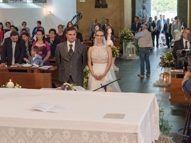 Il matrimonio di Diego e Deborah a Piedimonte San Germano, Frosinone 49