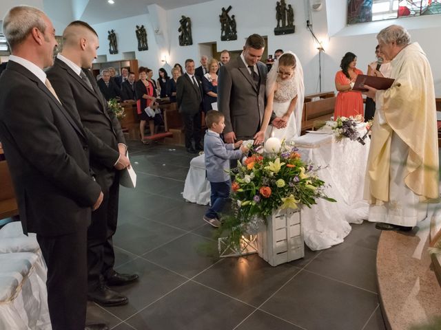 Il matrimonio di Diego e Deborah a Piedimonte San Germano, Frosinone 54