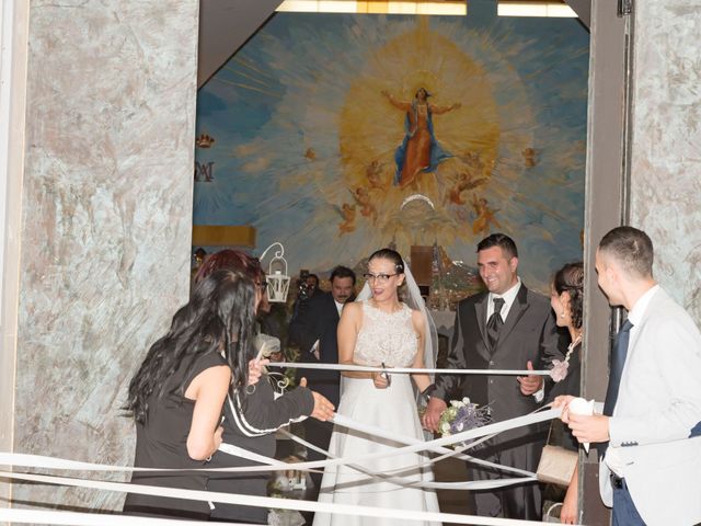 Il matrimonio di Diego e Deborah a Piedimonte San Germano, Frosinone 69