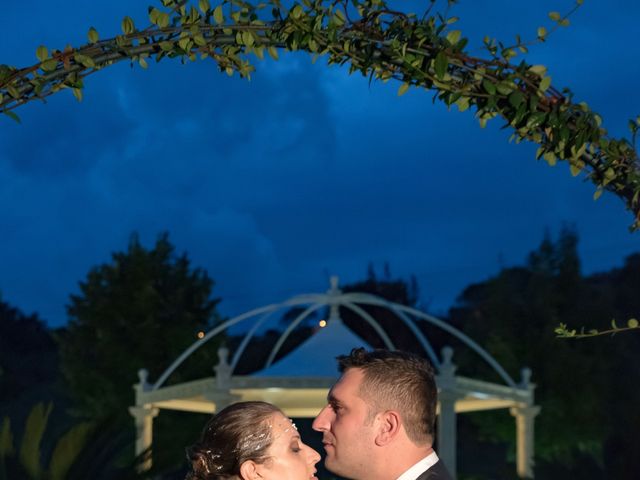 Il matrimonio di Diego e Deborah a Piedimonte San Germano, Frosinone 93