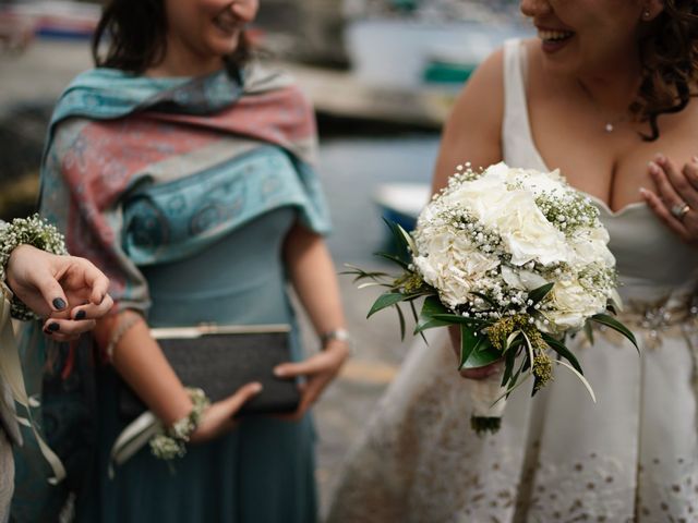 Il matrimonio di Silvio e Rosalia a Ercolano, Napoli 3