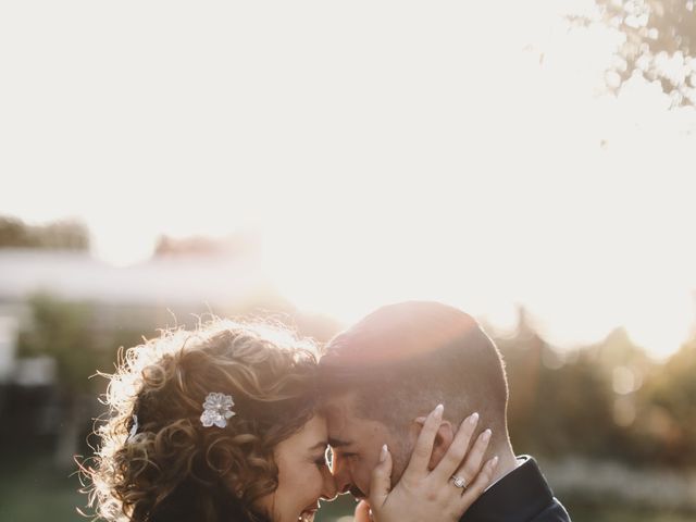 Il matrimonio di Silvio e Rosalia a Ercolano, Napoli 6