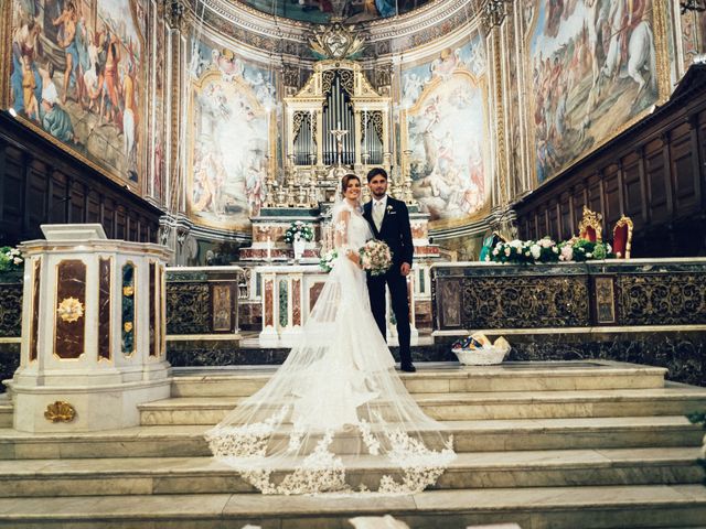 Il matrimonio di Vincenzo e Erika a Catania, Catania 35