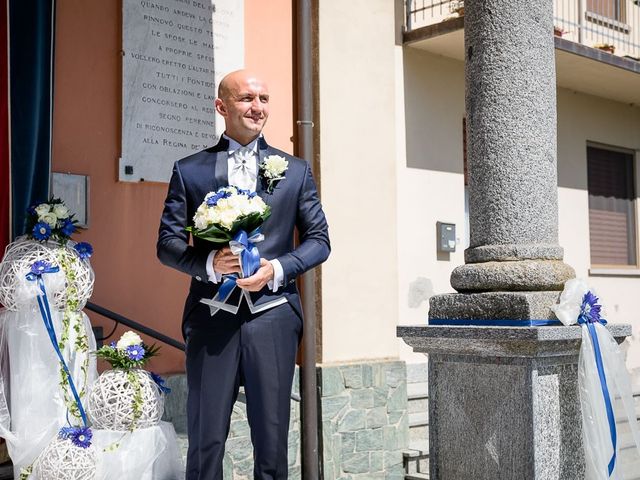 Il matrimonio di Alessandro e Laura a Bergamo, Bergamo 22