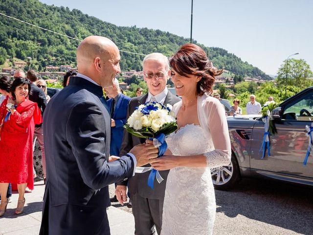 Il matrimonio di Alessandro e Laura a Bergamo, Bergamo 24