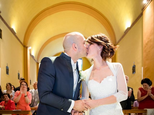 Il matrimonio di Alessandro e Laura a Bergamo, Bergamo 32