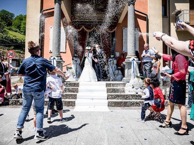 Il matrimonio di Alessandro e Laura a Bergamo, Bergamo 33