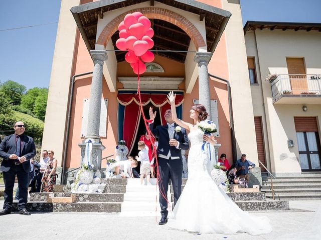 Il matrimonio di Alessandro e Laura a Bergamo, Bergamo 34