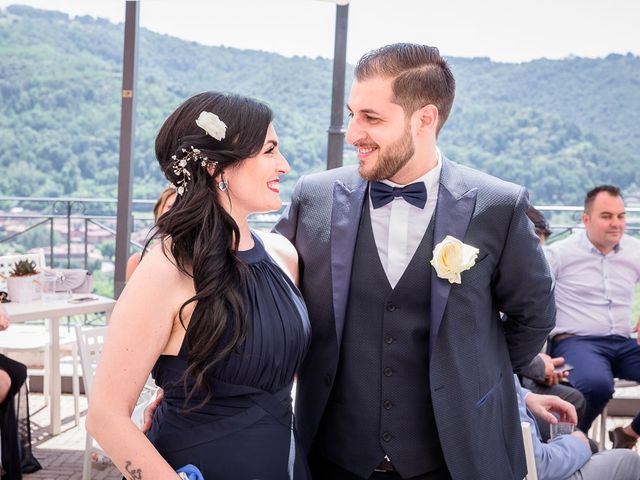 Il matrimonio di Alessandro e Laura a Bergamo, Bergamo 45