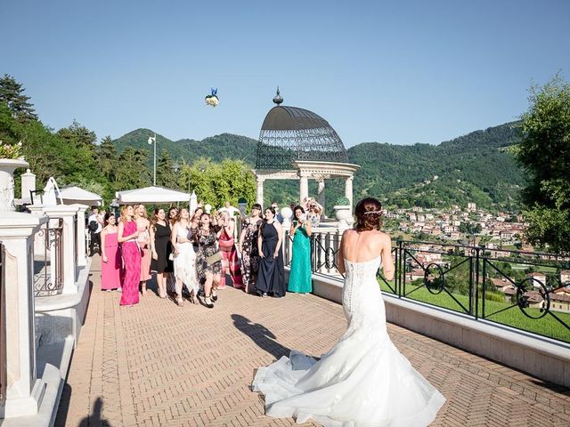 Il matrimonio di Alessandro e Laura a Bergamo, Bergamo 68