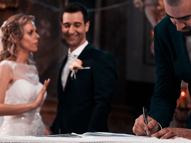 Il matrimonio di Roberto e Alessia a Diano d&apos;Alba, Cuneo 11