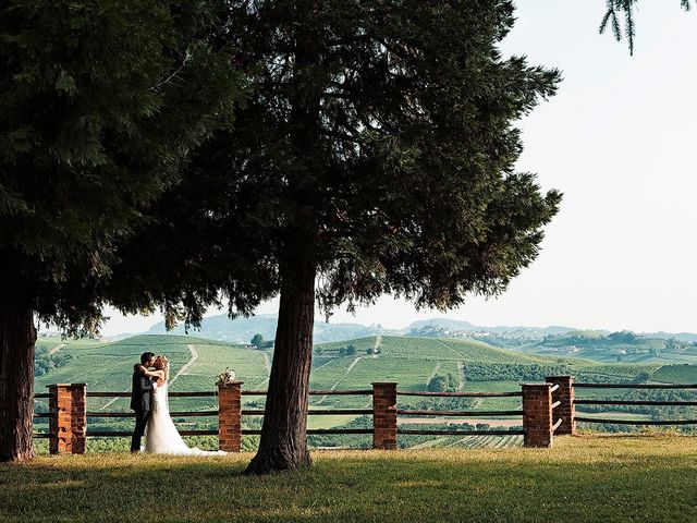 Il matrimonio di Roberto e Alessia a Diano d&apos;Alba, Cuneo 16