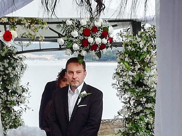 Il matrimonio di Marcello e Valeria a Bracciano, Roma 4
