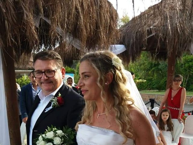 Il matrimonio di Marcello e Valeria a Bracciano, Roma 5