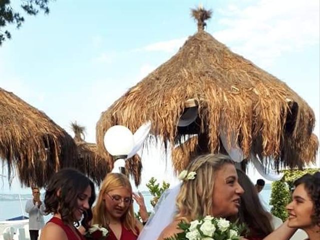 Il matrimonio di Marcello e Valeria a Bracciano, Roma 6