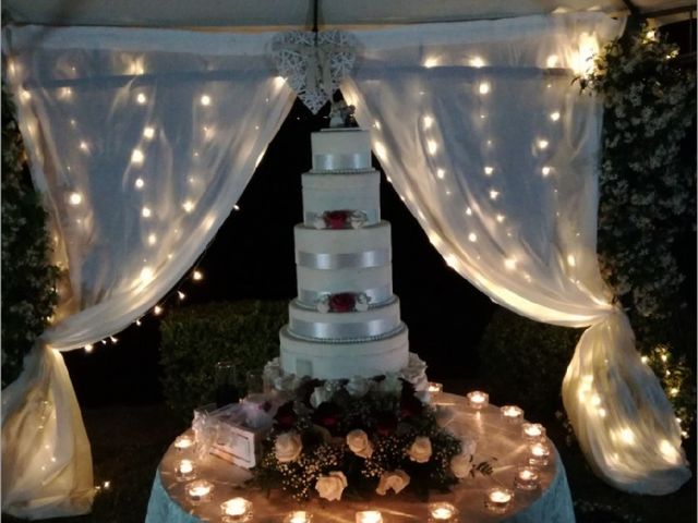 Il matrimonio di Marcello e Valeria a Bracciano, Roma 12