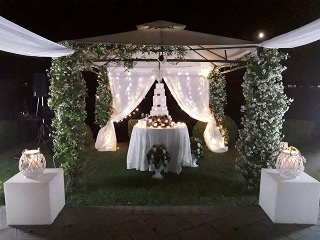 Il matrimonio di Marcello e Valeria a Bracciano, Roma 13