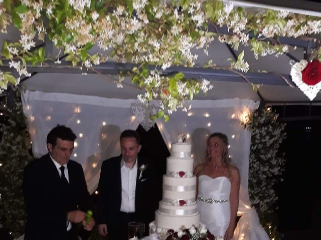 Il matrimonio di Marcello e Valeria a Bracciano, Roma 15