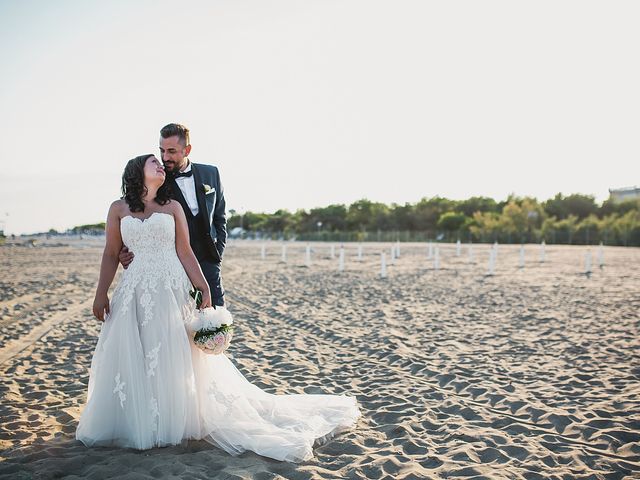 Il matrimonio di Nicola e Elisa a Cavallino-Treporti, Venezia 28