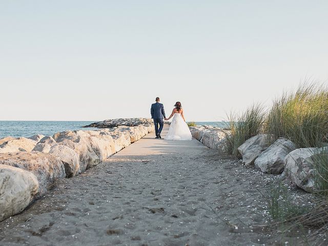 Il matrimonio di Nicola e Elisa a Cavallino-Treporti, Venezia 29