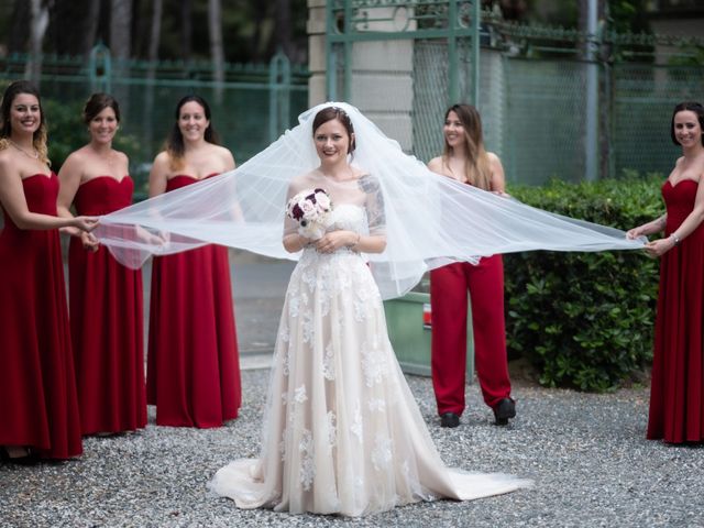 Il matrimonio di Carlo e Valentina a Rosignano Marittimo, Livorno 21