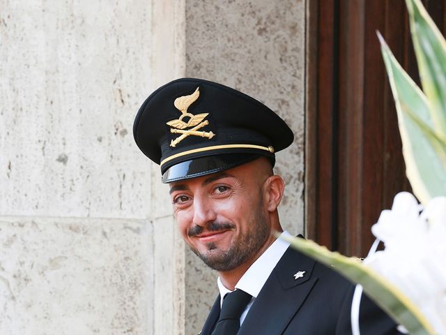 Il matrimonio di Davide e Letizia a Gaeta, Latina 5