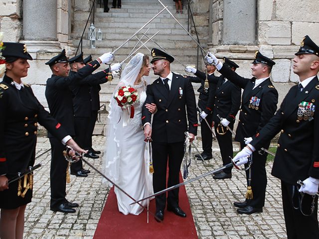 Il matrimonio di Davide e Letizia a Gaeta, Latina 14