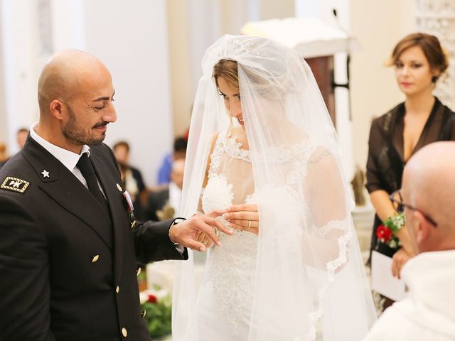 Il matrimonio di Davide e Letizia a Gaeta, Latina 15