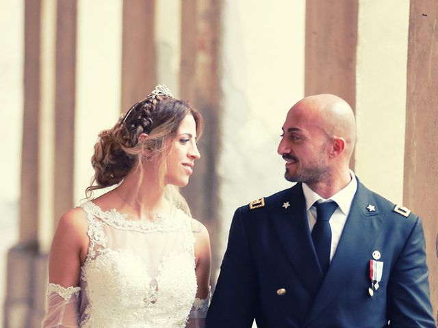 Il matrimonio di Davide e Letizia a Gaeta, Latina 17