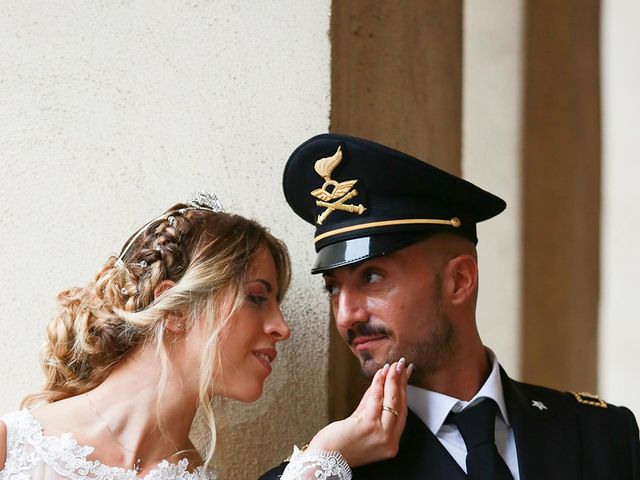 Il matrimonio di Davide e Letizia a Gaeta, Latina 18