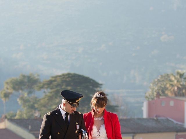 Il matrimonio di Davide e Letizia a Gaeta, Latina 19