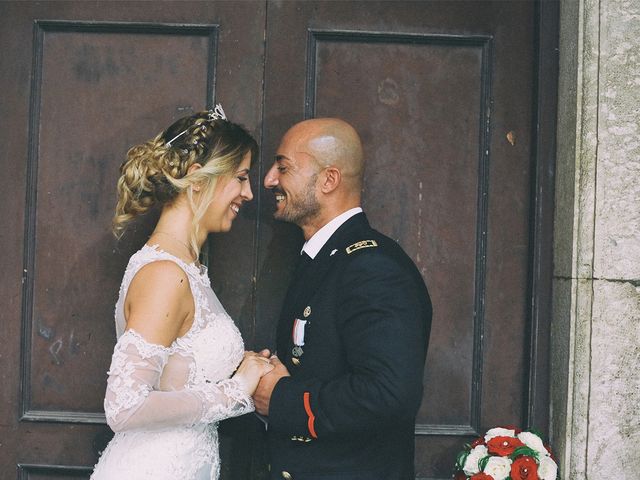 Il matrimonio di Davide e Letizia a Gaeta, Latina 21