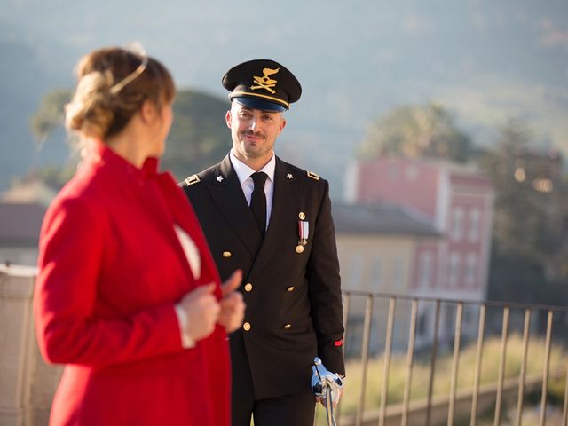 Il matrimonio di Davide e Letizia a Gaeta, Latina 23