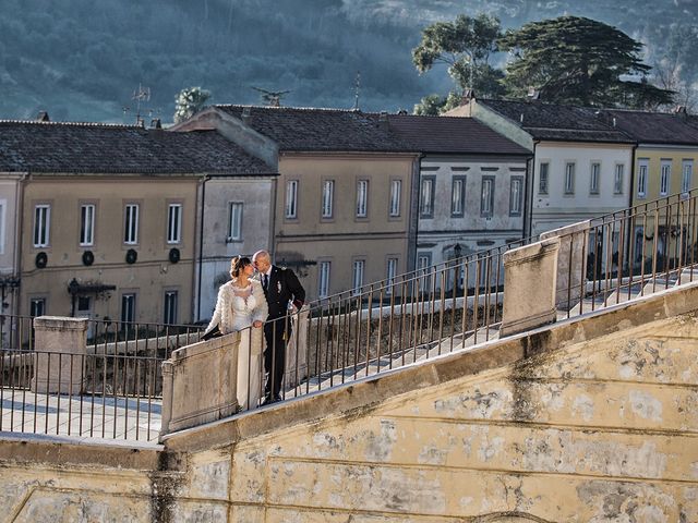 Il matrimonio di Davide e Letizia a Gaeta, Latina 1