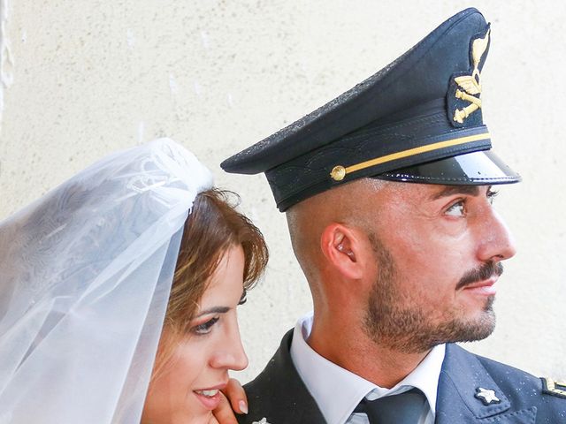 Il matrimonio di Davide e Letizia a Gaeta, Latina 25