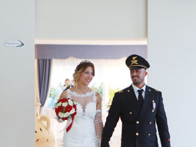 Il matrimonio di Davide e Letizia a Gaeta, Latina 35