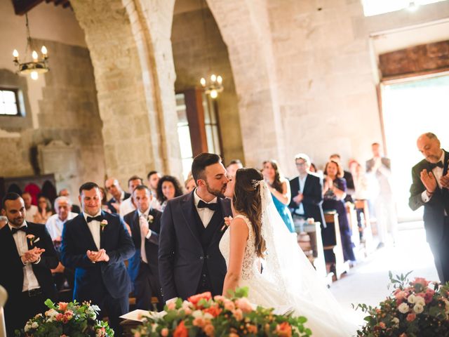 Il matrimonio di Matteo e Giulia a Prato, Prato 17