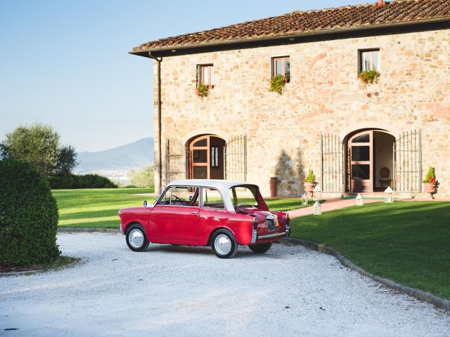 Il matrimonio di Matteo e Giulia a Prato, Prato 25