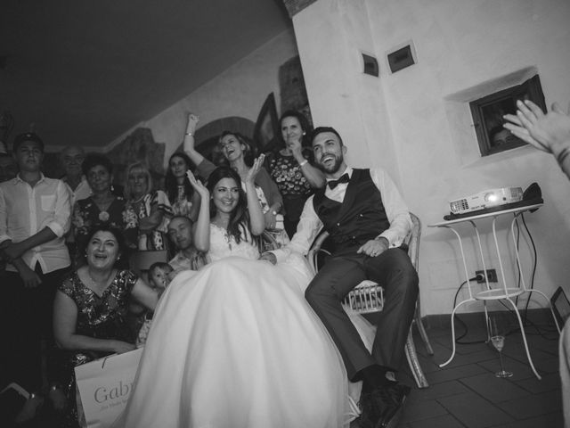 Il matrimonio di Matteo e Giulia a Prato, Prato 32