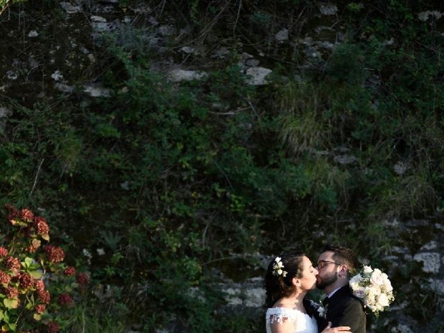 Il matrimonio di Alessandro e Stefania a Ameglia, La Spezia 3