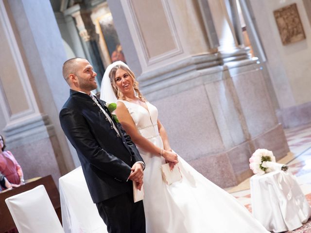 Il matrimonio di Mirko e Valentina a Robecco sul Naviglio, Milano 26