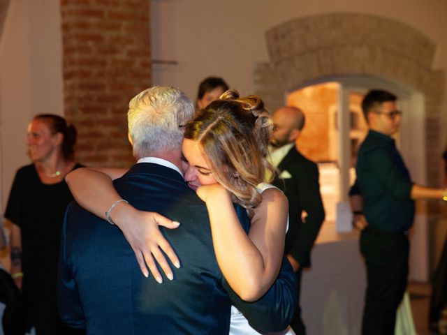 Il matrimonio di Mirko e Valentina a Robecco sul Naviglio, Milano 53