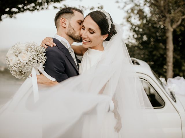 Il matrimonio di Gianluca e Chiara a Alba, Cuneo 20