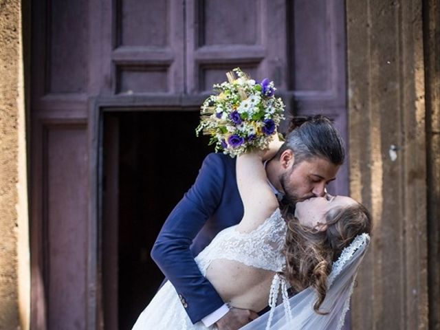 Il matrimonio di Danilo e Silvia a Frascati, Roma 36