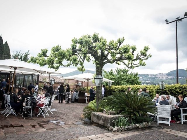 Il matrimonio di Danilo e Silvia a Frascati, Roma 94