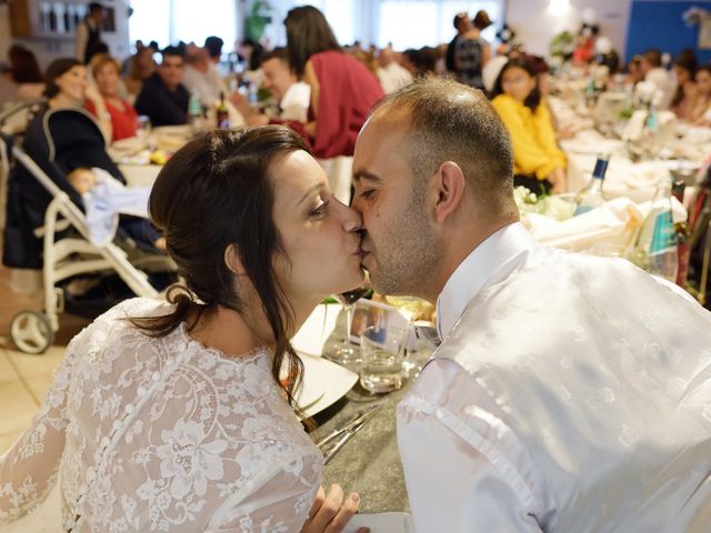 Il matrimonio di Laura e Checco a Lunamatrona, Cagliari 21