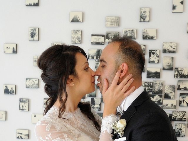 Il matrimonio di Laura e Checco a Lunamatrona, Cagliari 25